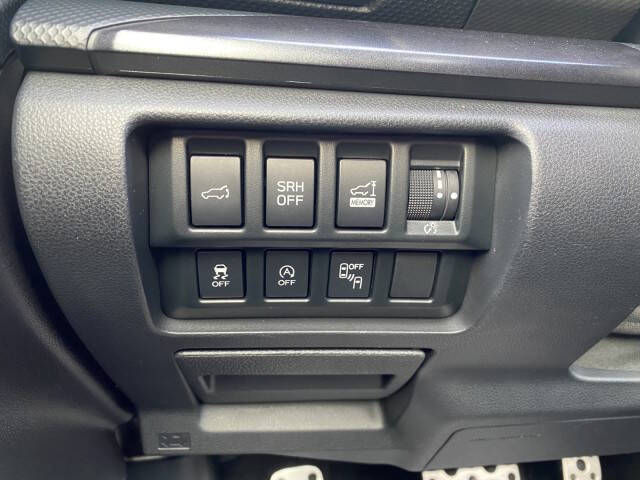 2022 Subaru Forester Wilderness