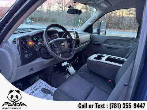 2012 Chevrolet Silverado 3500HD