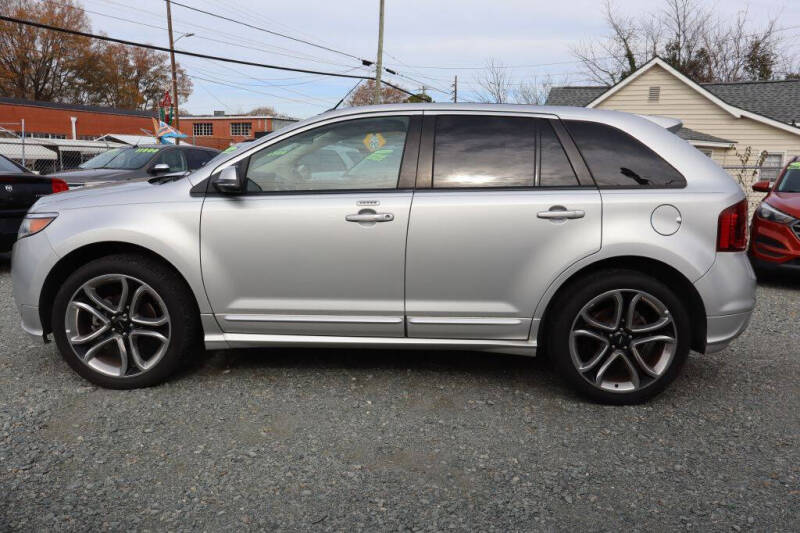 2014 Ford Edge Sport
