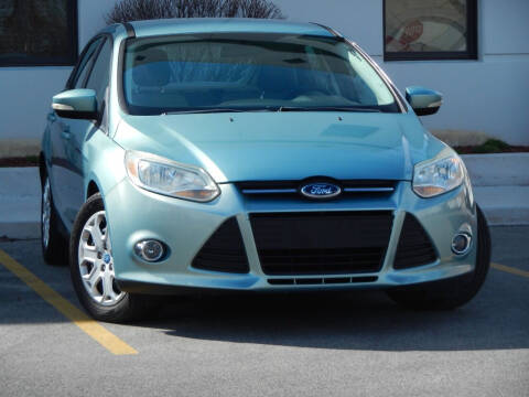 2012 Ford Focus SE