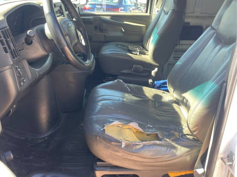 2006 Chevrolet Express 1500