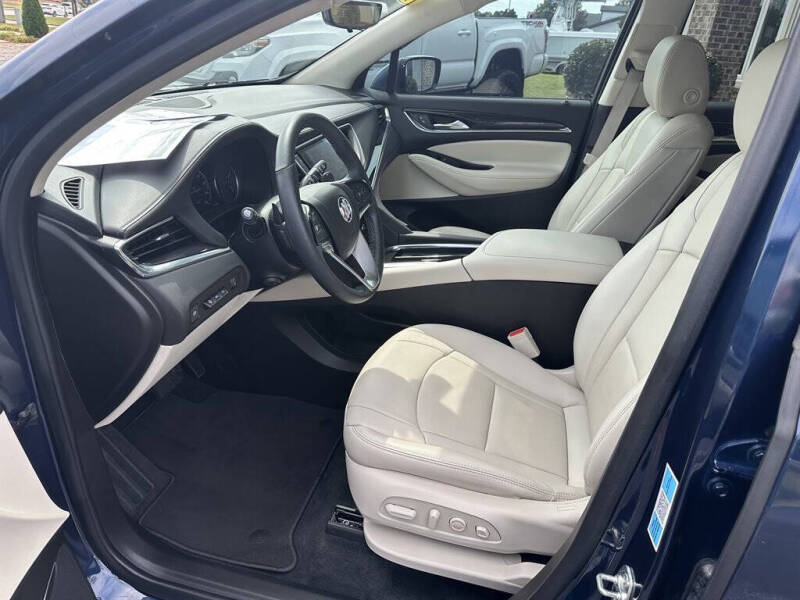 2024 Buick Enclave Premium