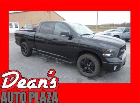 2018 RAM 1500 for sale at Dean's Auto Plaza in Hanover PA