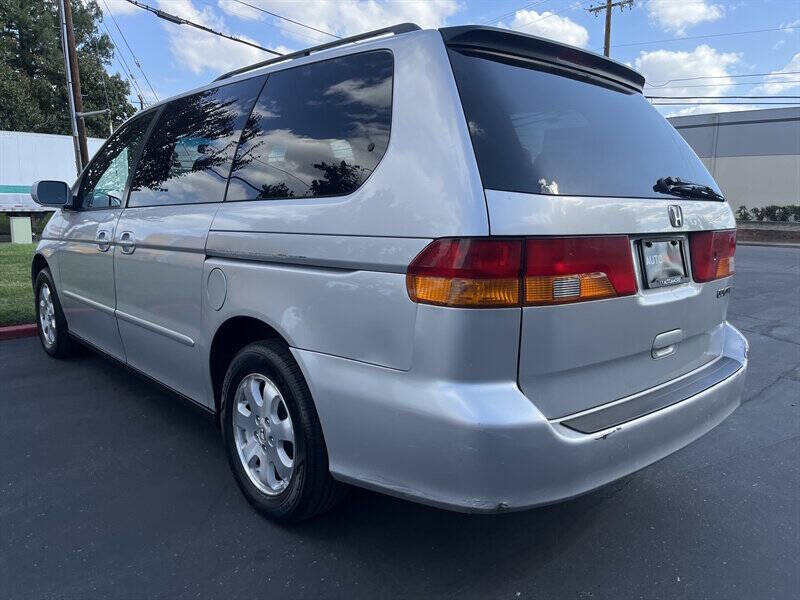 2003 Honda Odyssey EX-L