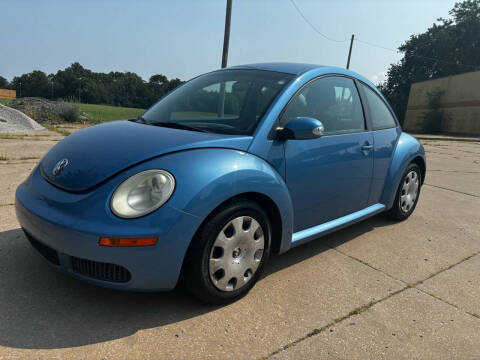 2010 Volkswagen New Beetle for sale at Xtreme Auto Mart LLC in Kansas City MO