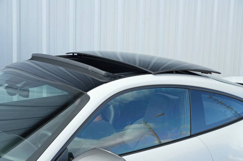 2024 Porsche 911 Carrera T