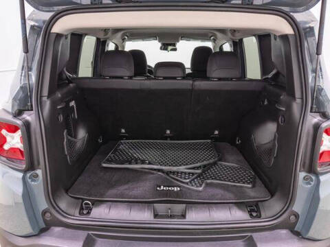 2018 Jeep Renegade
