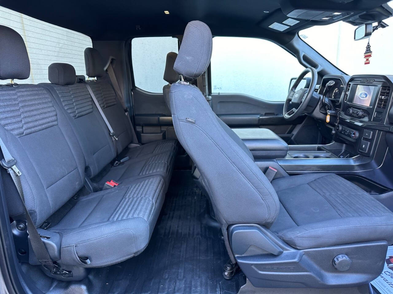 2021 Ford F-150 for sale at Phoenix Motor Co in Romulus, MI