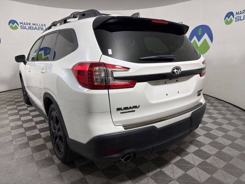 2023 Subaru Ascent Onyx Edition Limited