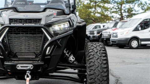 2021 Polaris RZR Turbo S