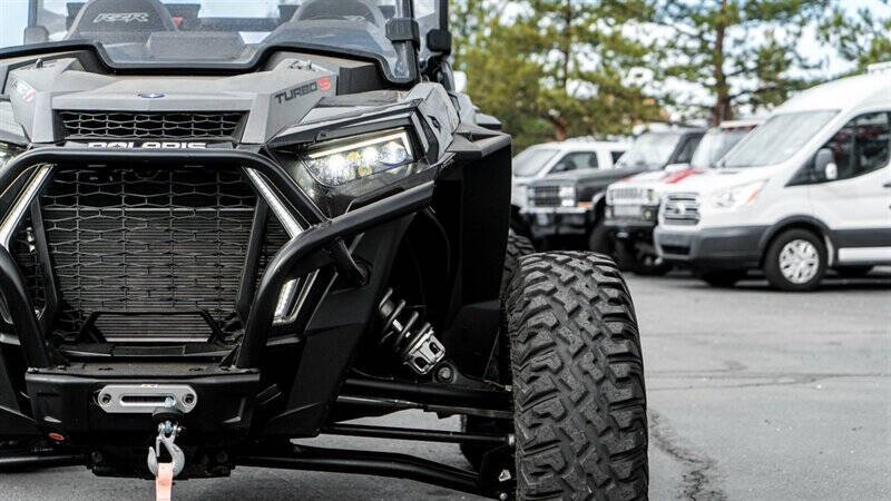 2021 Polaris RZR Turbo S