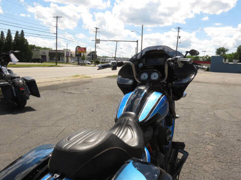2018 Harley-Davidson FLTRX Road Glide