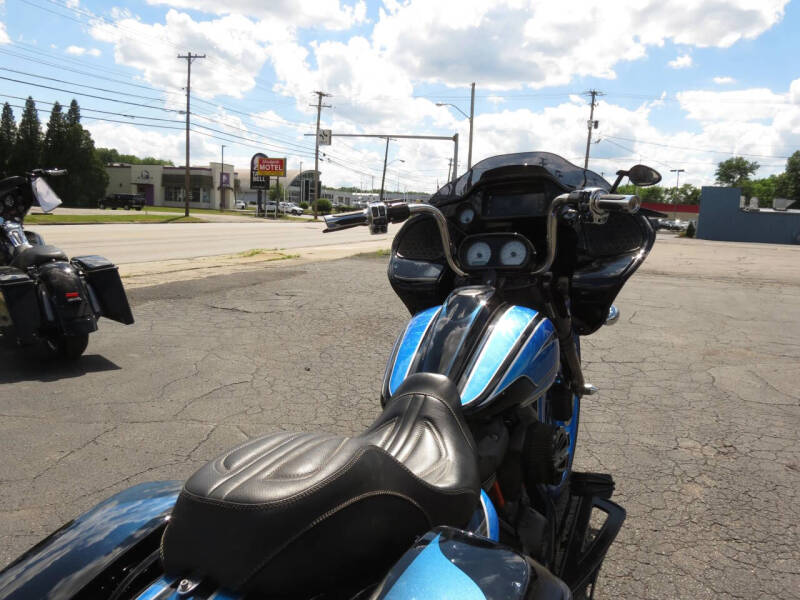 2018 Harley-Davidson FLTRX Road Glide