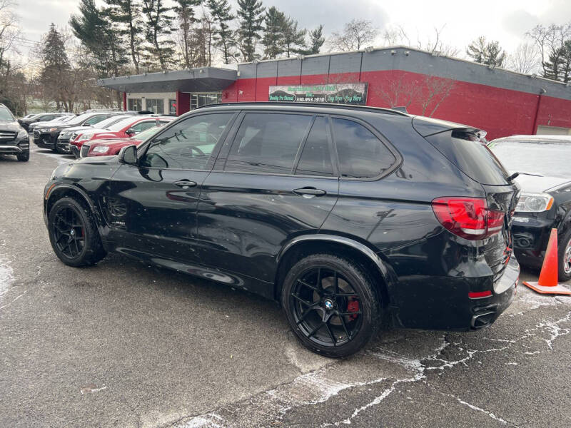 2014 BMW X5 xDrive50i photo 6