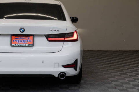 2021 BMW 3 Series 330i