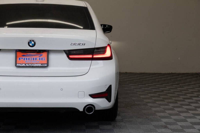 2021 BMW 3 Series 330i