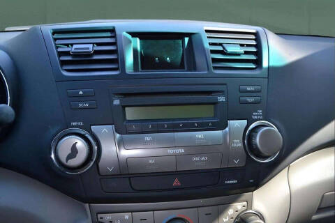 2008 Toyota Highlander