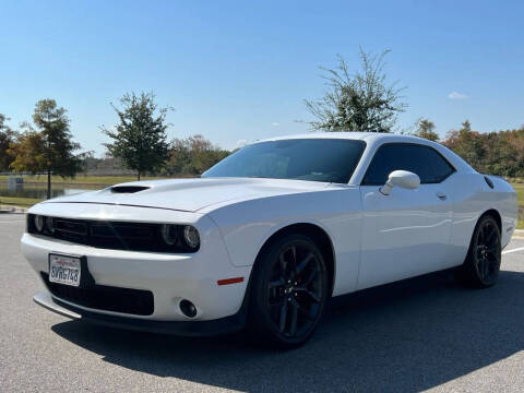 2020 Dodge Challenger