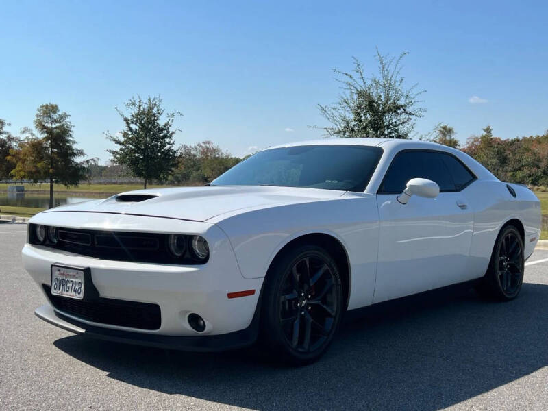 2020 Dodge Challenger