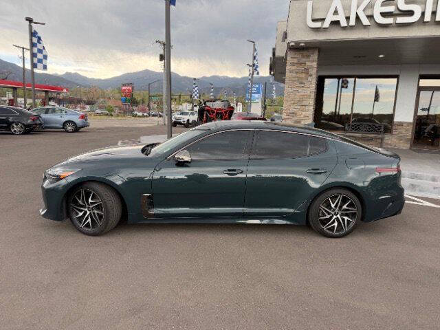 2023 Kia Stinger