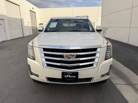2015 Cadillac Escalade ESV Premium