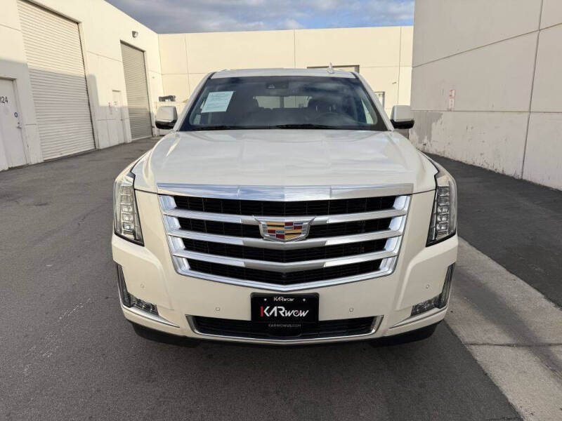 2015 Cadillac Escalade ESV Premium
