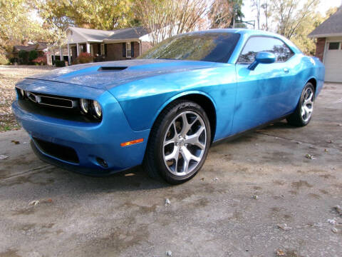 2016 Dodge Challenger SXT