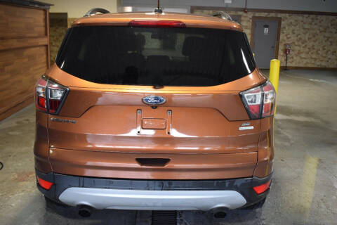 2017 Ford Escape SE