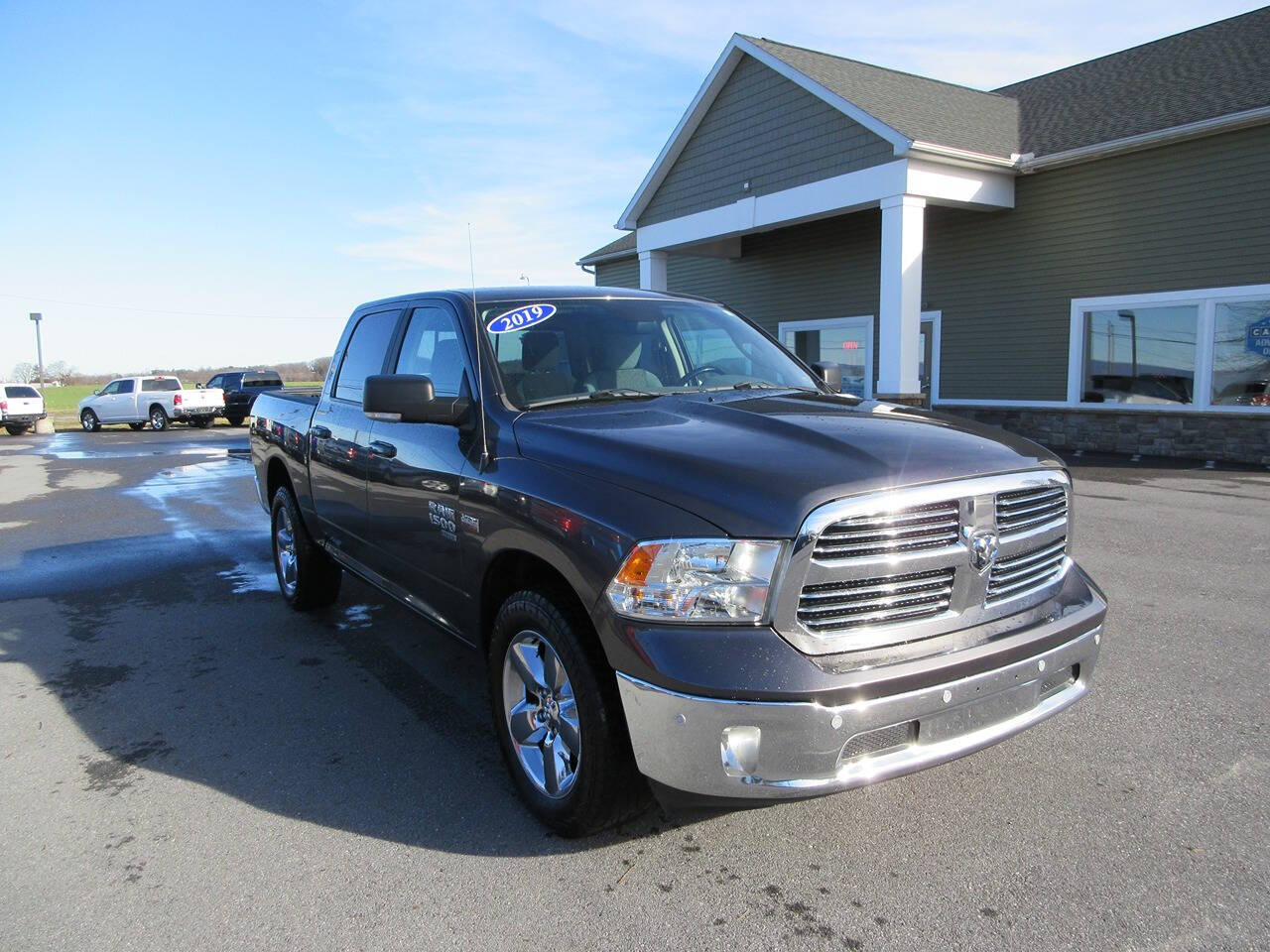 2019 Ram 1500 Classic for sale at FINAL DRIVE AUTO SALES INC in Shippensburg, PA