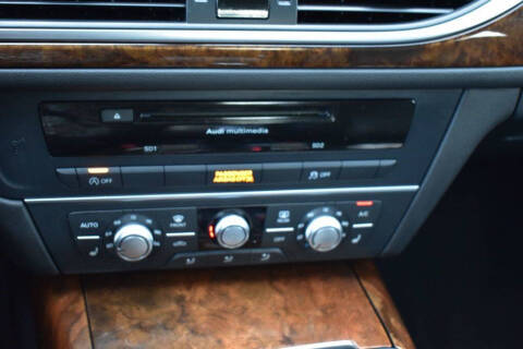 2016 Audi A6 2.0T Premium