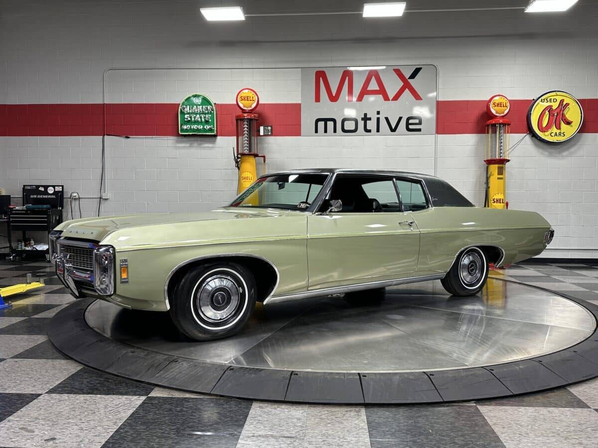 1969 Chevrolet Caprice 3