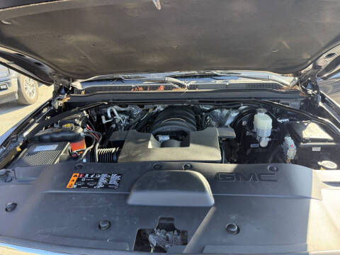 2018 GMC Yukon Denali