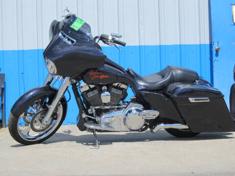 2015 Harley-Davidson Street Glide