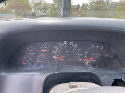 2000 Ford F-650 Super Duty