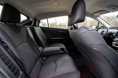 2018 Toyota Prius Prime Plus