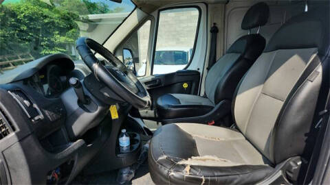 2016 RAM ProMaster 2500 159 WB