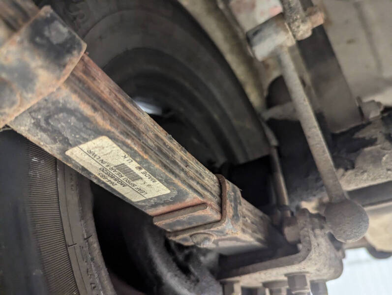 1969 Austin-Healey Sprite MKIII