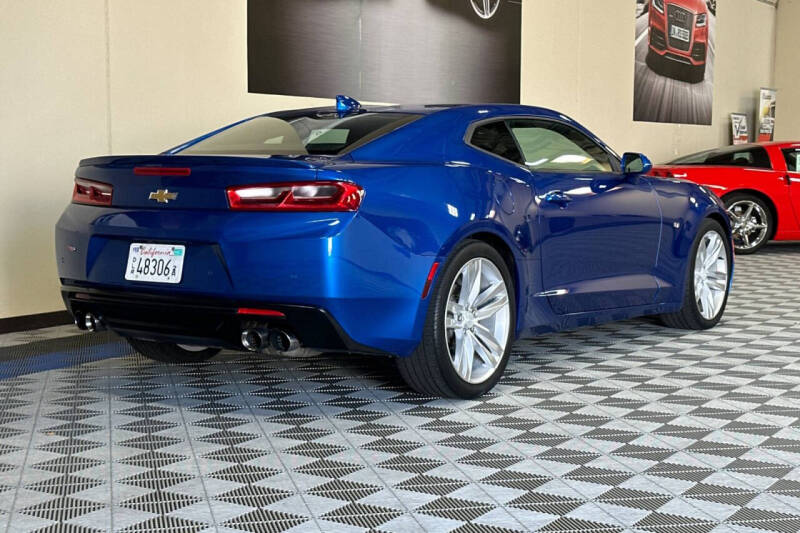 2016 Chevrolet Camaro LT
