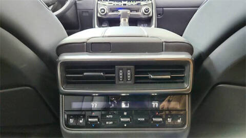 2024 Lexus LX 600 Luxury