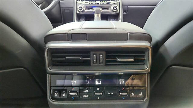 2024 Lexus LX 600 Luxury