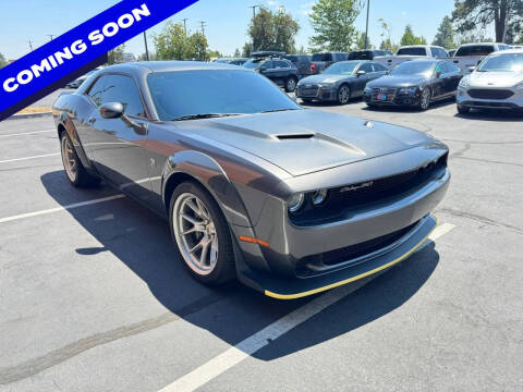 2020 Dodge Challenger R/T Scat Pack 50th Anniversary