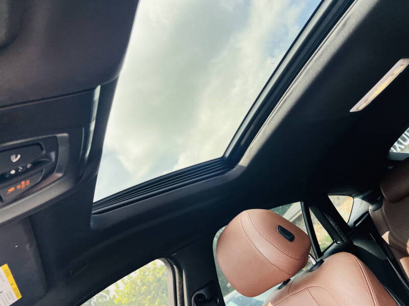 2016 BMW X6 xDrive35i