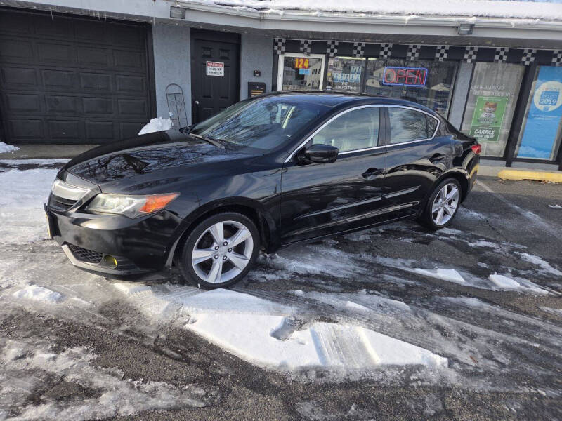 2013 Acura ILX