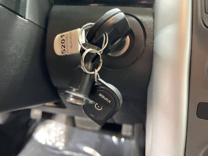 2014 Ford Edge SE