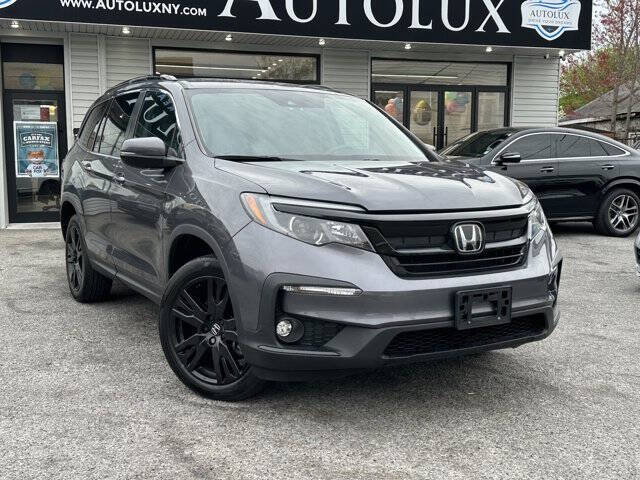 2022 Honda Pilot SE
