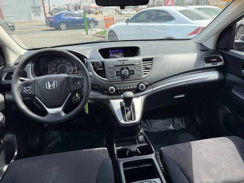 2013 Honda CR-V EX