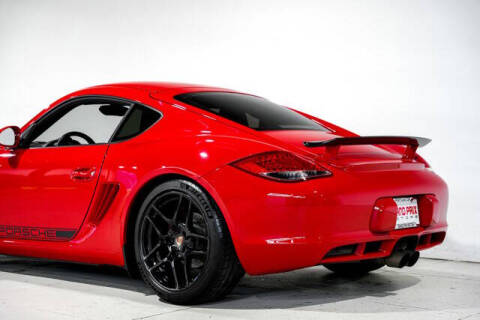 2012 Porsche Cayman S