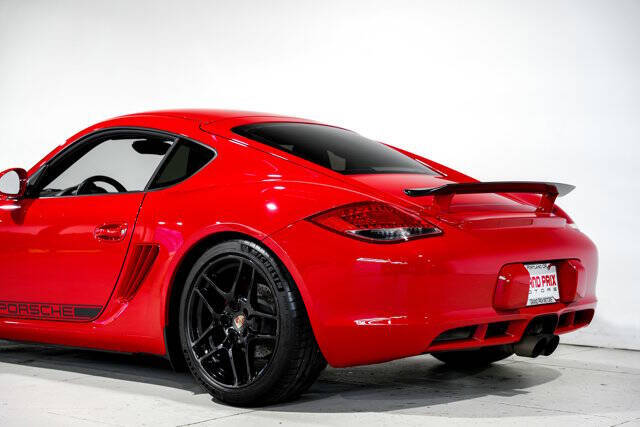 2012 Porsche Cayman S