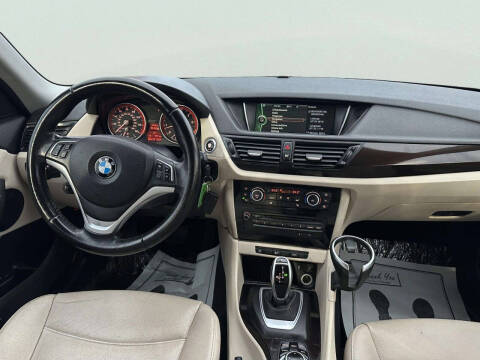 2013 BMW X1 sDrive28i