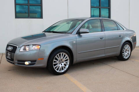 2006 Audi A4 3.2 quattro